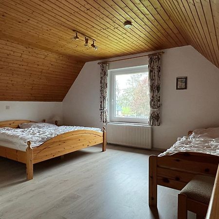 Ferienhaus Kueste 奥滕多夫 外观 照片