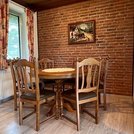 Ferienhaus Kueste 奥滕多夫 外观 照片