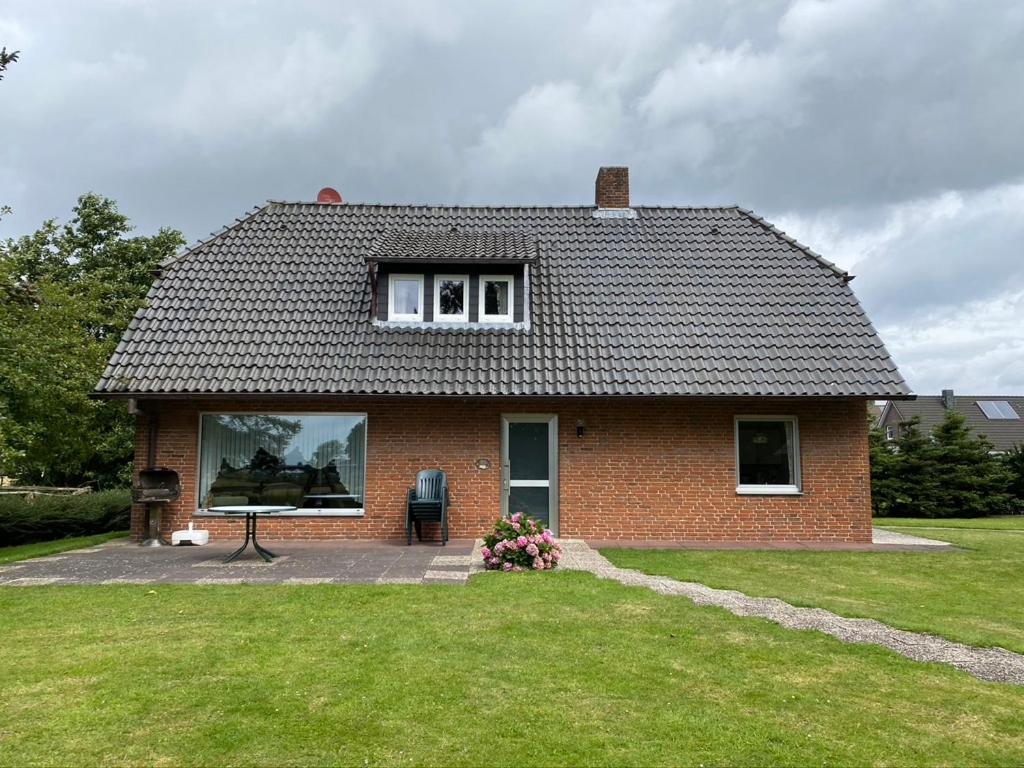 Ferienhaus Kueste 奥滕多夫 外观 照片