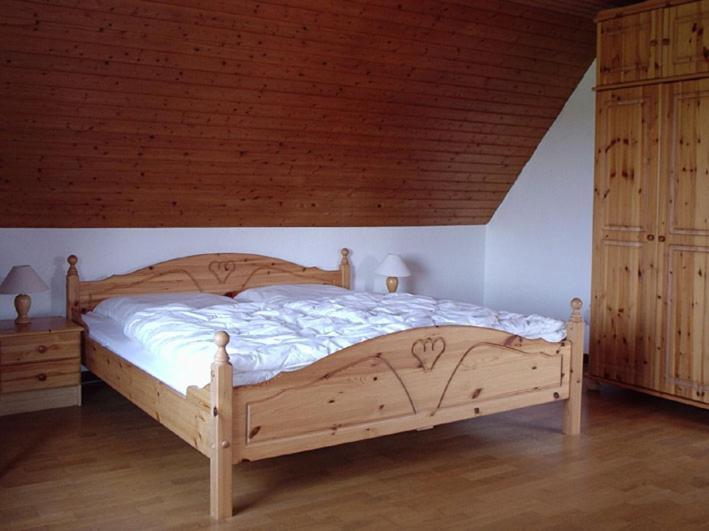 Ferienhaus Kueste 奥滕多夫 外观 照片