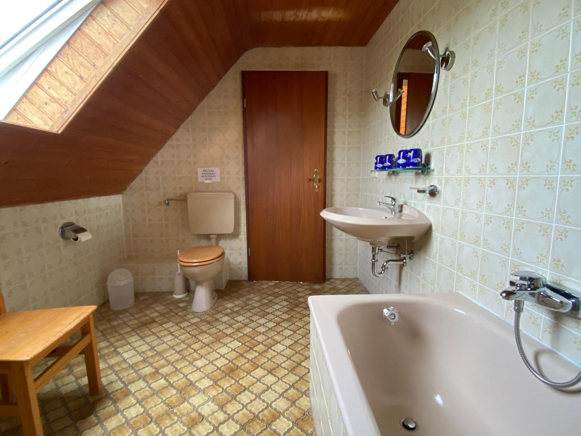 Ferienhaus Kueste 奥滕多夫 外观 照片