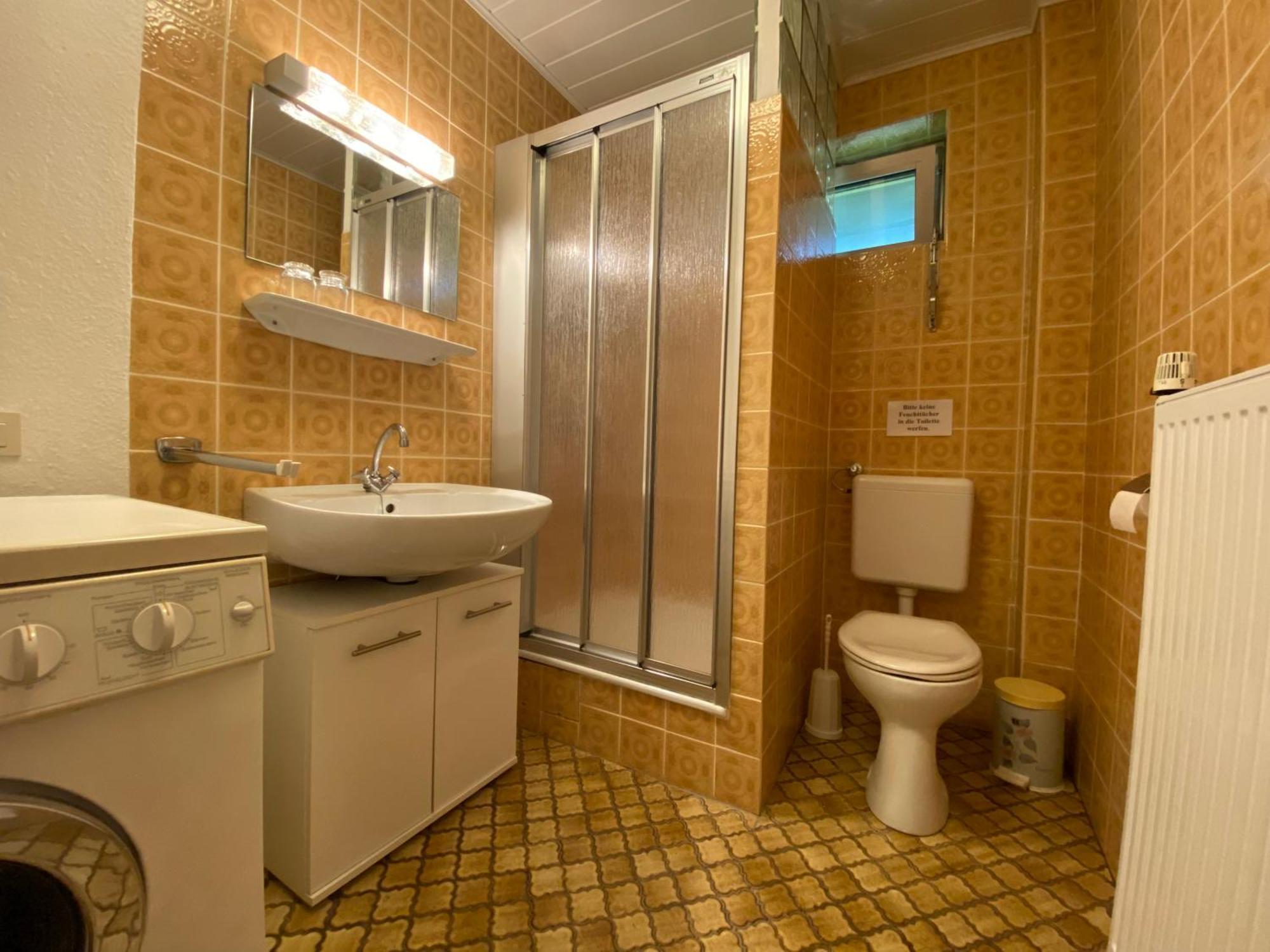 Ferienhaus Kueste 奥滕多夫 外观 照片