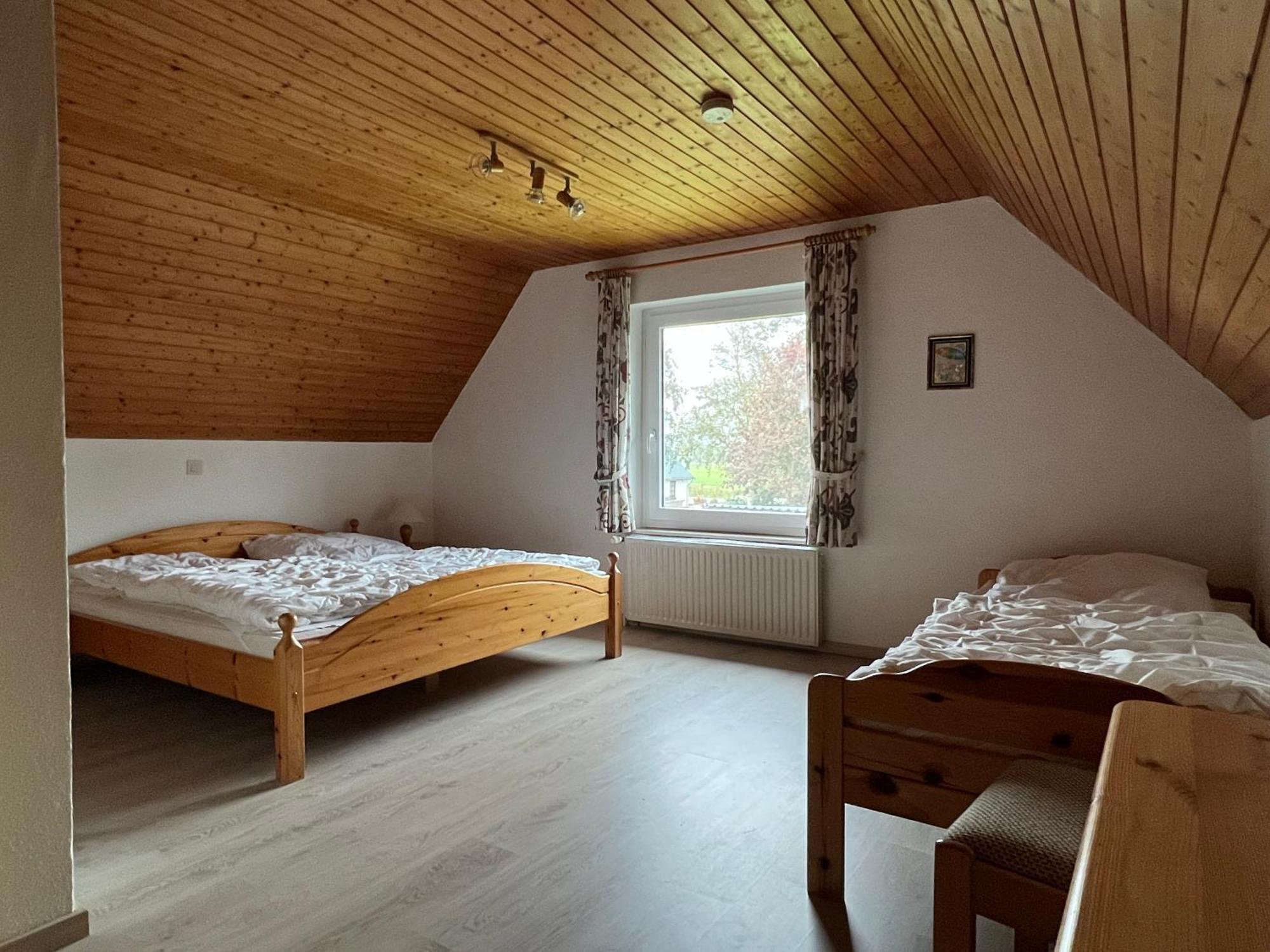 Ferienhaus Kueste 奥滕多夫 外观 照片