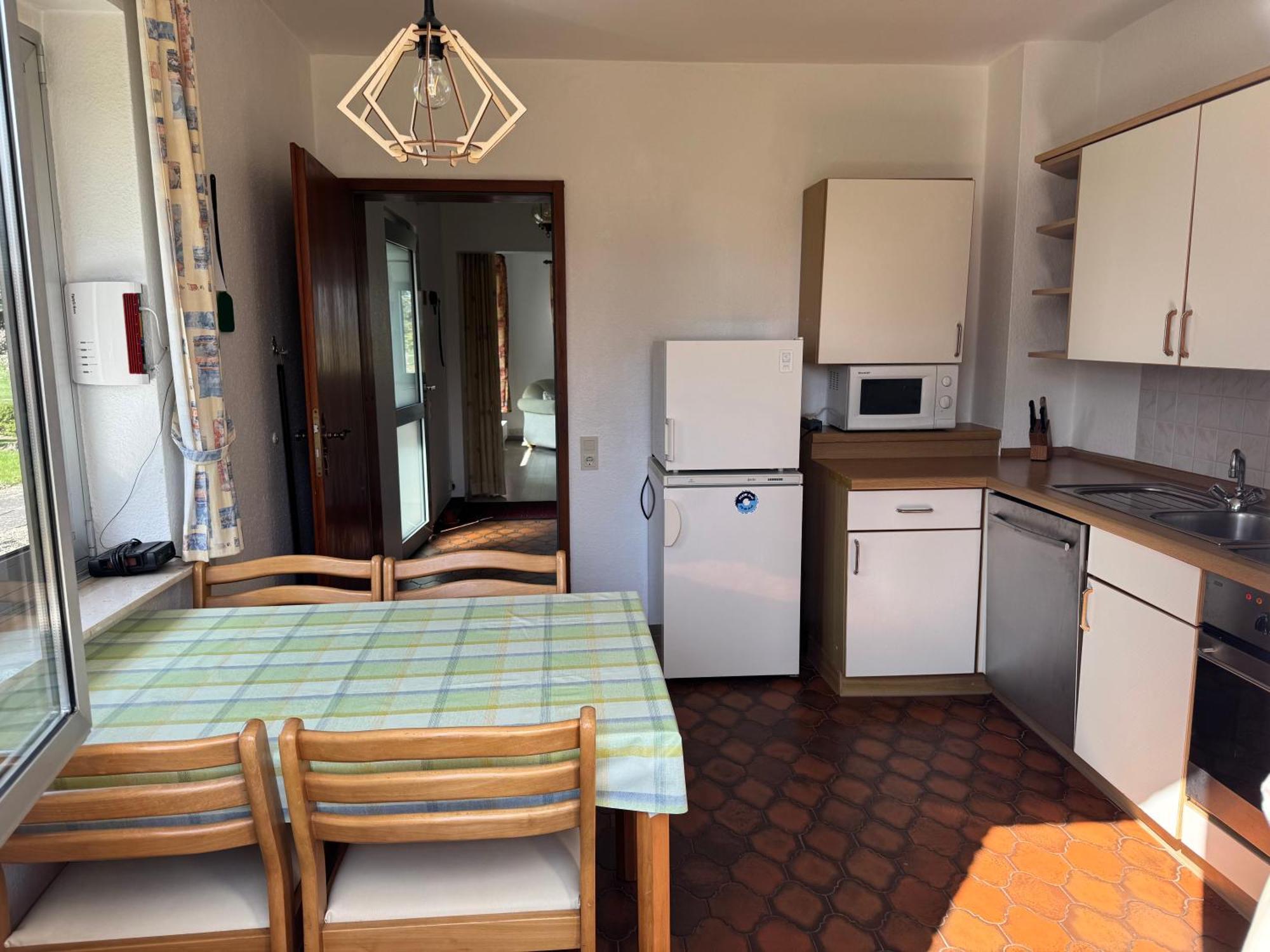 Ferienhaus Kueste 奥滕多夫 外观 照片